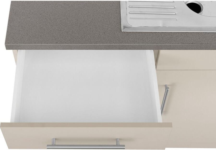 Wiho Küchen Keuken Cali keuze met elektrische apparaten breedte 160 cm - Foto 5