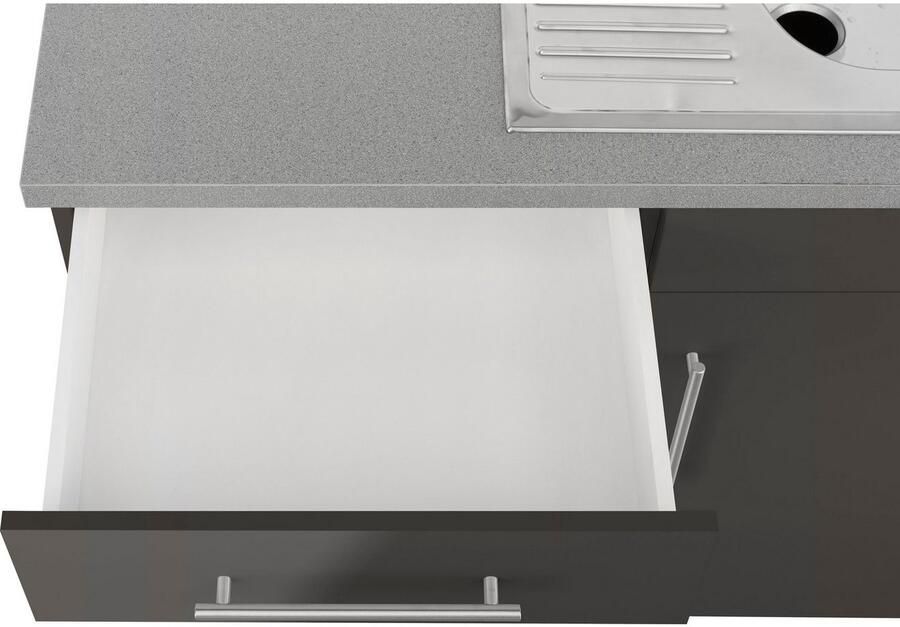 Wiho Küchen Keuken Cali keuze met elektrische apparaten breedte 160 cm - Foto 5