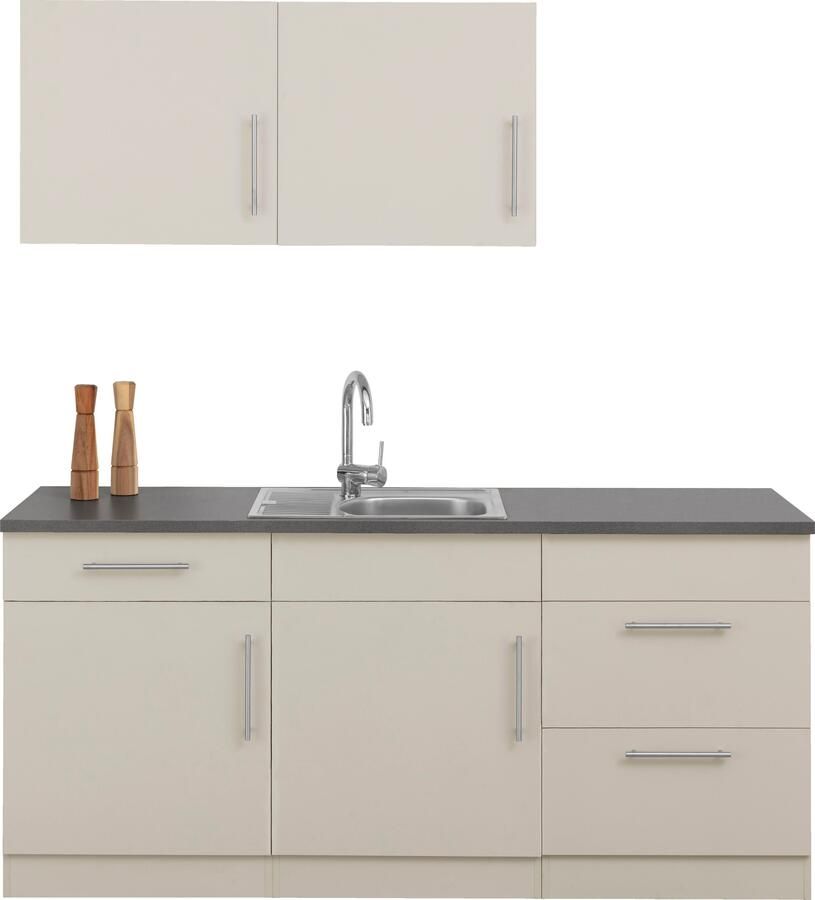 Wiho Küchen Keuken Cali keuze met elektrische apparaten breedte 180 cm - Foto 6