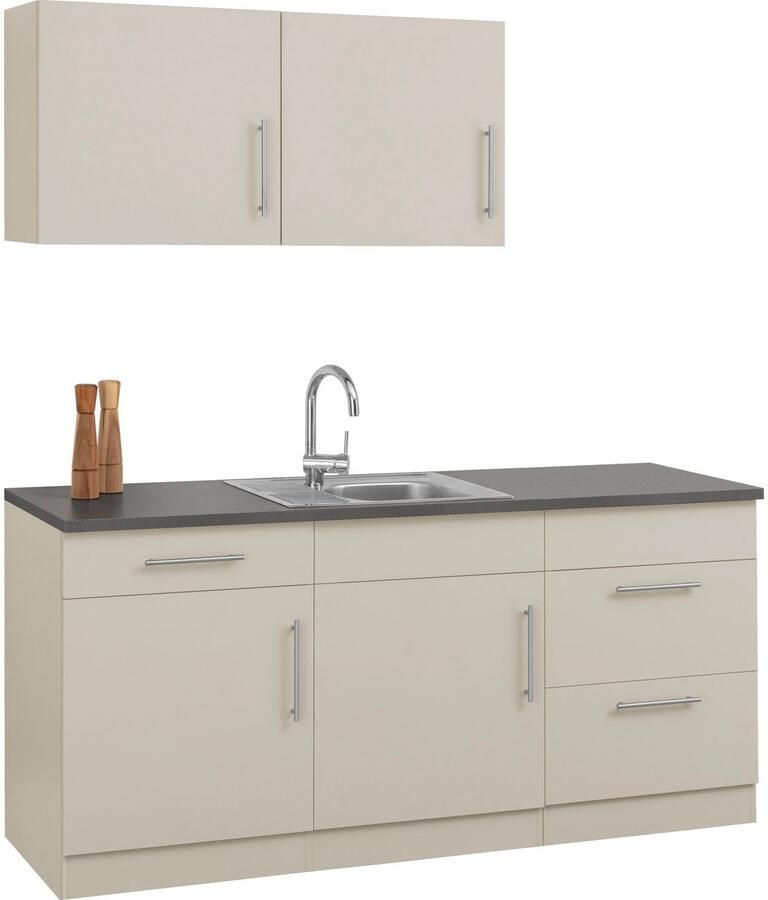 Wiho Küchen Keuken Cali keuze met elektrische apparaten breedte 180 cm - Foto 3