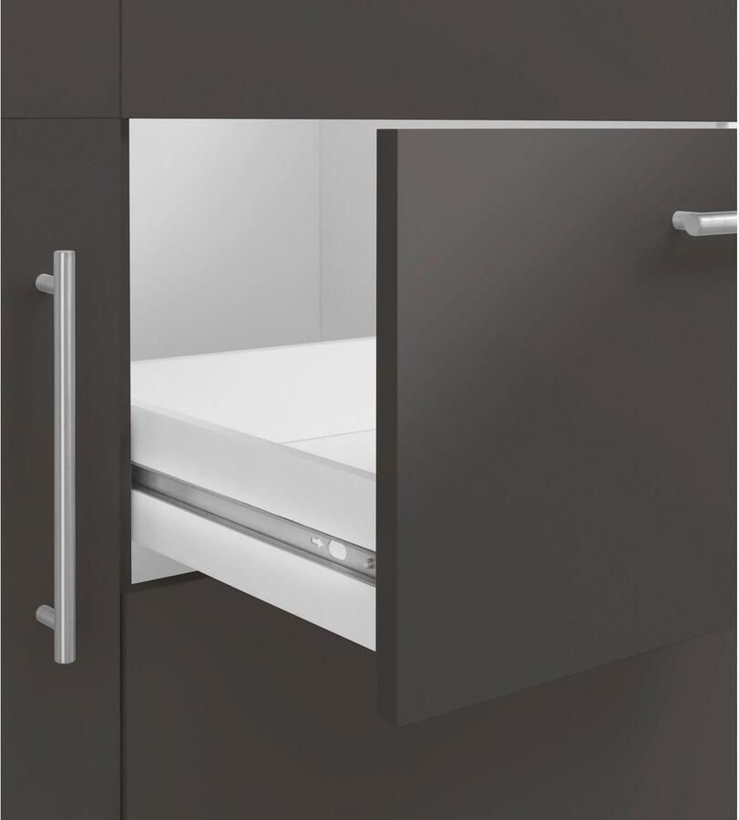 Wiho Küchen Keuken Cali keuze met elektrische apparaten breedte 180 cm - Foto 2