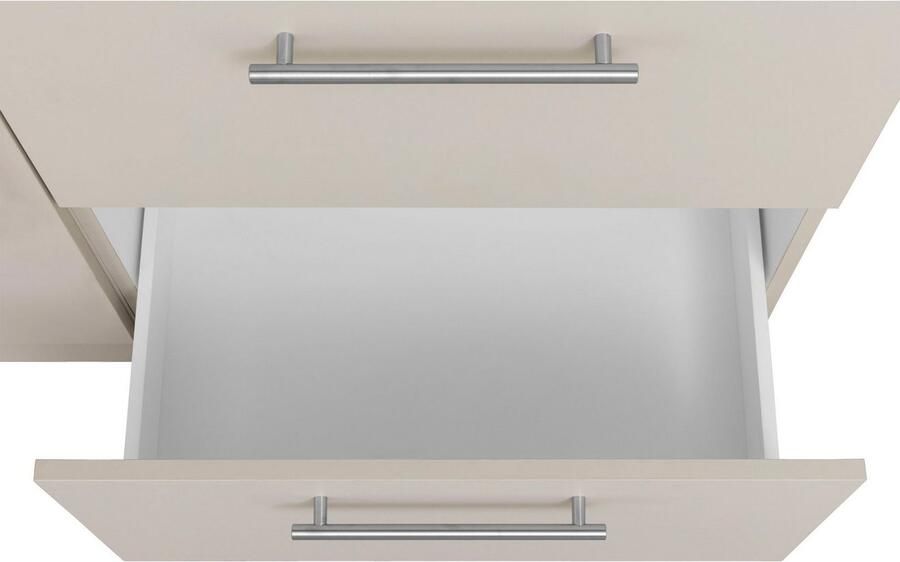 Wiho Küchen Keuken Cali keuze met elektrische apparaten breedte 180 cm - Foto 5