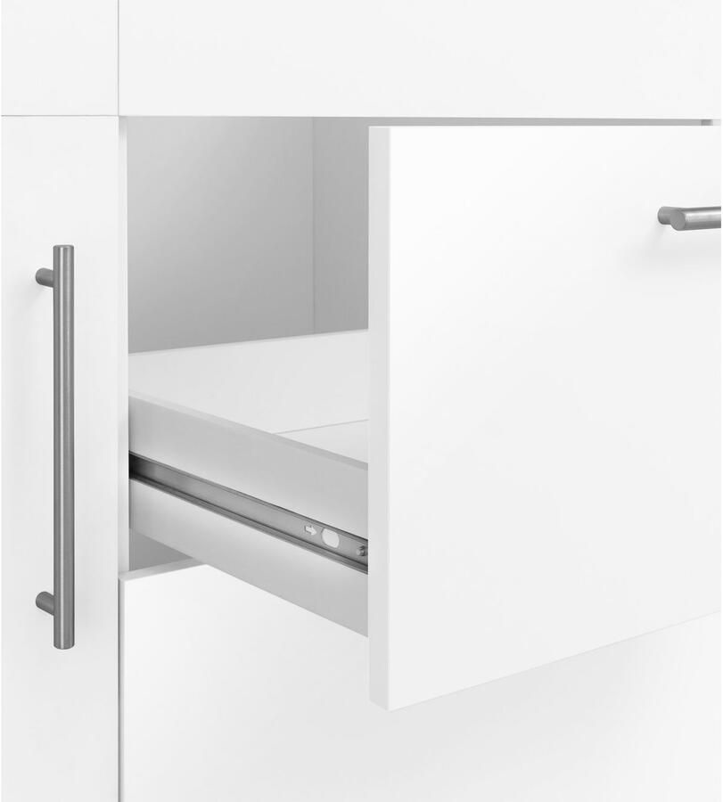 Wiho Küchen Keuken Cali keuze met elektrische apparaten breedte 180 cm - Foto 2