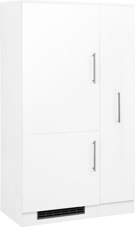 Wiho Küchen Keuken Cali Koelombouwkast met opbergruimte optioneel met elektrische apparaten breedte 90 cm - Foto 4