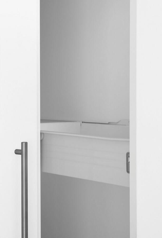 Wiho Küchen Keuken Cali Koelombouwkast met opbergruimte optioneel met elektrische apparaten breedte 90 cm - Foto 2