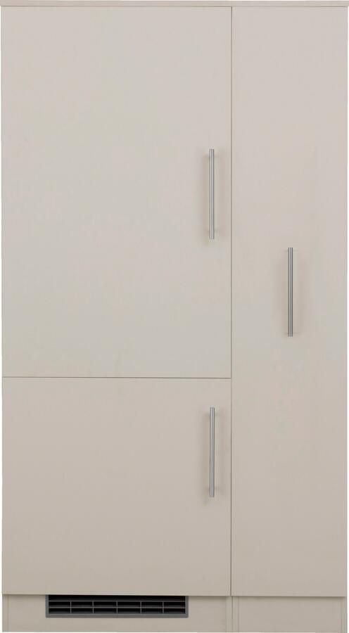 Wiho Küchen Keuken Cali Koelombouwkast met opbergruimte optioneel met elektrische apparaten breedte 90 cm - Foto 5