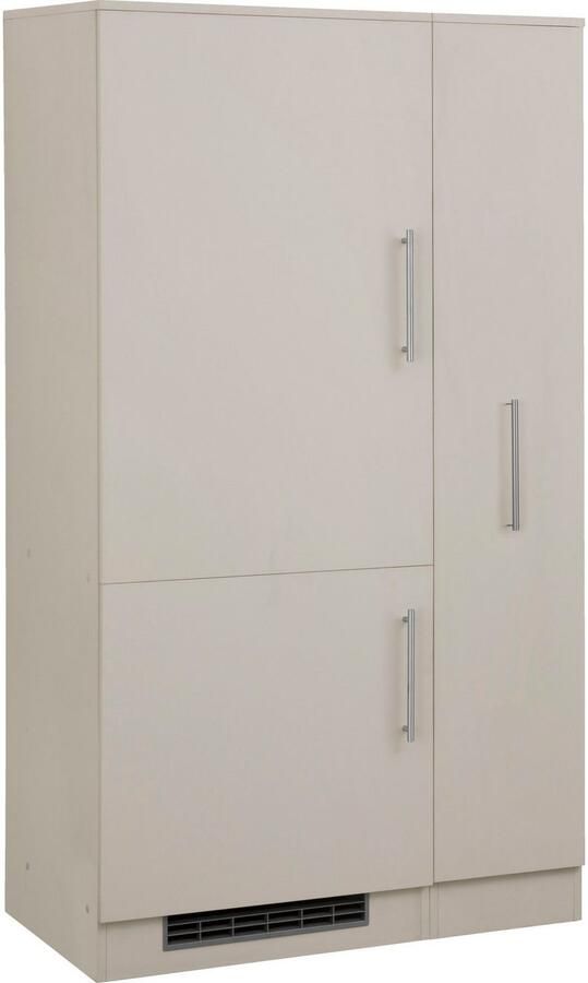 Wiho Küchen Keuken Cali Koelombouwkast met opbergruimte optioneel met elektrische apparaten breedte 90 cm - Foto 3