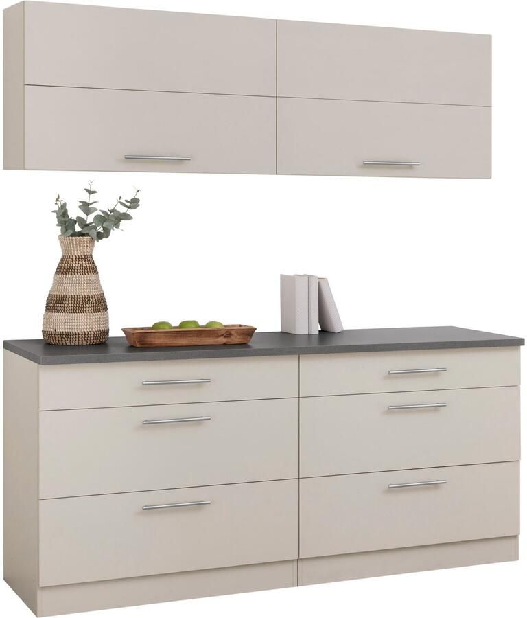 Wiho Küchen Keuken Cali zonder apparaten totale breedte 180 cm - Foto 5