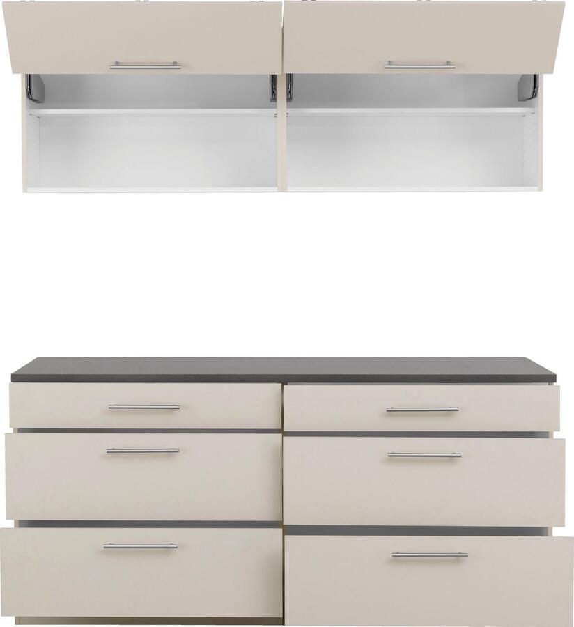 Wiho Küchen Keuken Cali zonder apparaten totale breedte 180 cm - Foto 3