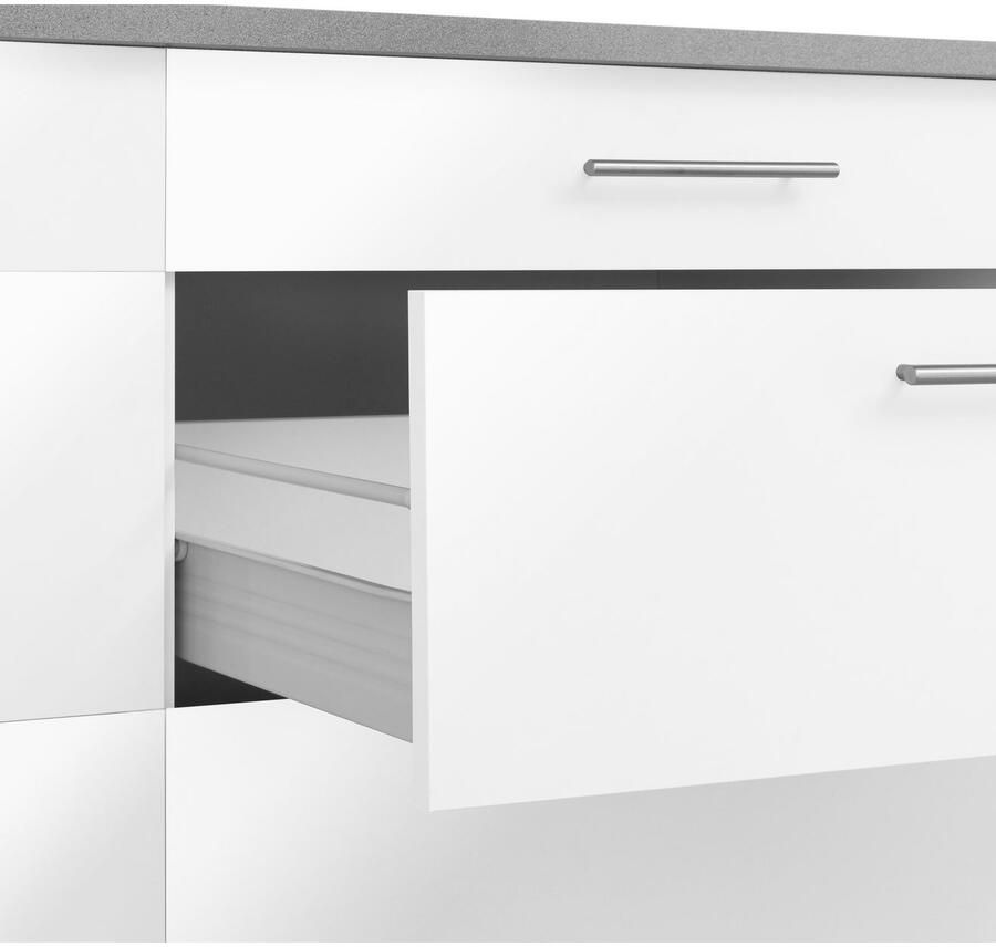 Wiho Küchen Keuken Cali zonder apparaten totale breedte 180 cm - Foto 2