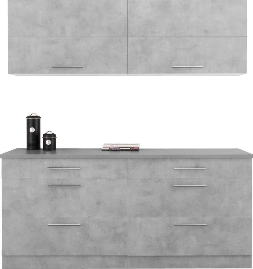 Wiho Küchen Keuken Cali zonder apparaten totale breedte 180 cm - Foto 8