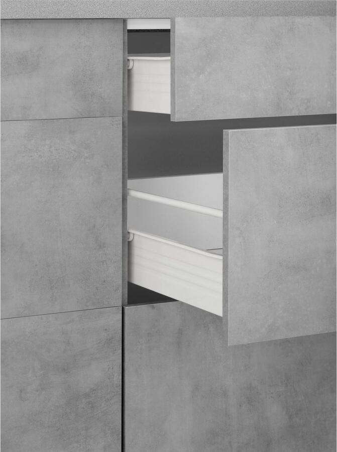 Wiho Küchen Keuken Cali zonder apparaten totale breedte 180 cm - Foto 3