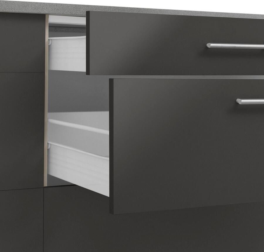 Wiho Küchen Keuken Cali zonder apparaten totale breedte 180 cm