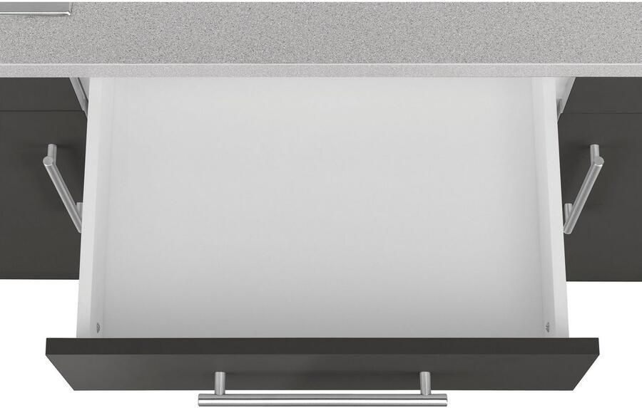 Wiho Küchen Keuken Cali zonder elektrische apparaten breedte 180 cm - Foto 5