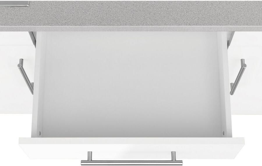 Wiho Küchen Keuken Cali zonder elektrische apparaten breedte 180 cm - Foto 5