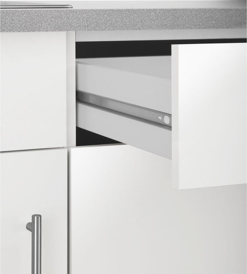 Wiho Küchen Keuken Cali zonder elektrische apparaten breedte 180 cm - Foto 2