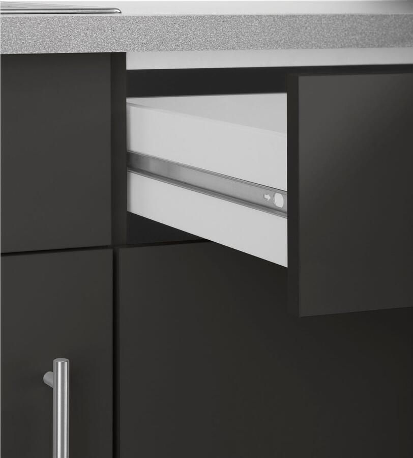 Wiho Küchen Keuken Cali zonder elektrische apparaten breedte 180 cm - Foto 2