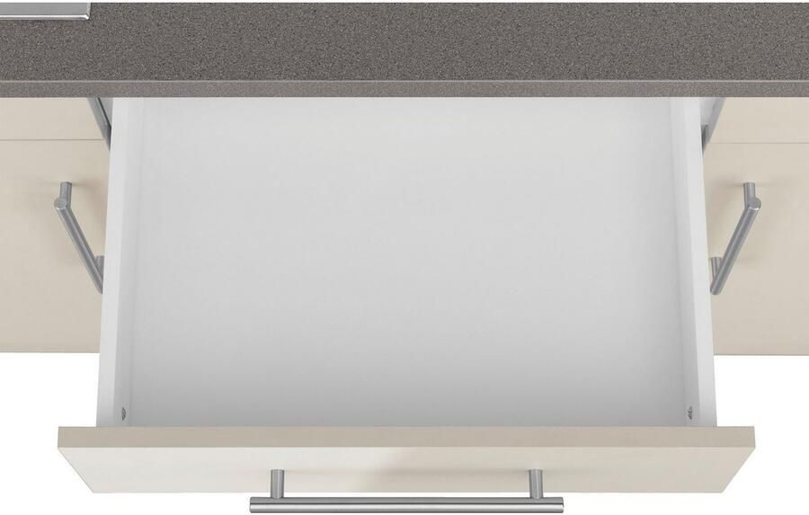 Wiho Küchen Keuken Cali zonder elektrische apparaten breedte 180 cm - Foto 5