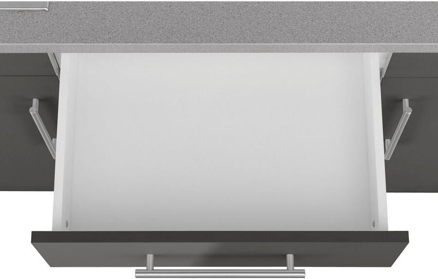 Wiho Küchen Keuken Cali zonder elektrische apparaten breedte 180 cm - Foto 5