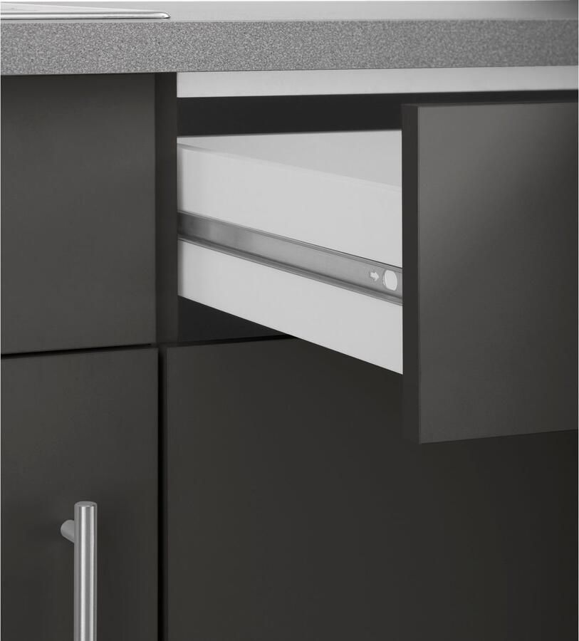 Wiho Küchen Keuken Cali zonder elektrische apparaten breedte 180 cm - Foto 2