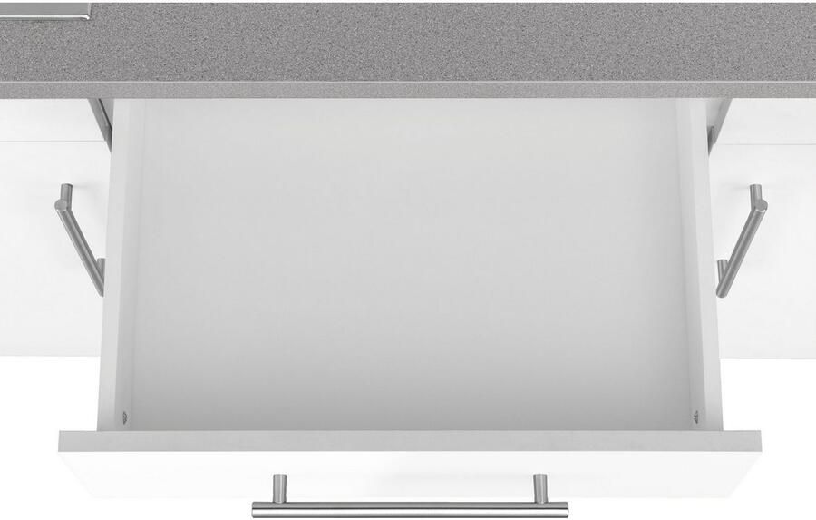 Wiho Küchen Keuken Cali zonder elektrische apparaten breedte 180 cm - Foto 5