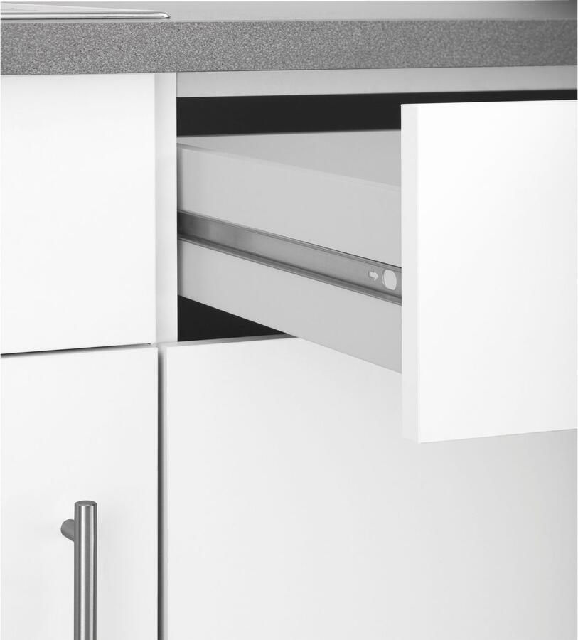 Wiho Küchen Keuken Cali zonder elektrische apparaten breedte 180 cm - Foto 2