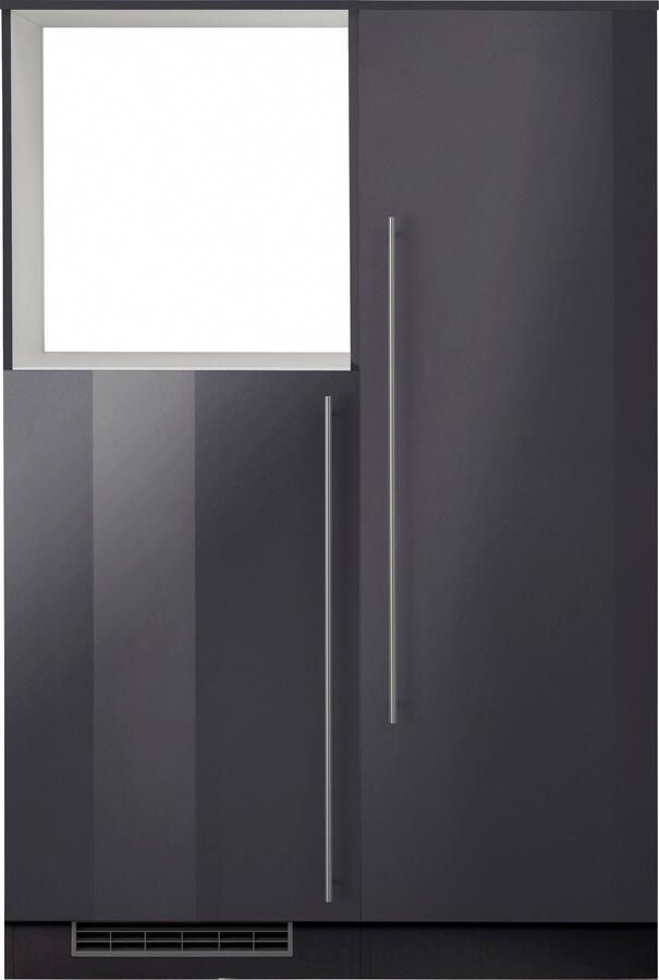 Wiho Küchen Keuken Chicago Back- Koelmodule optioneel met elektrische apparaten breedte 110 cm - Foto 5