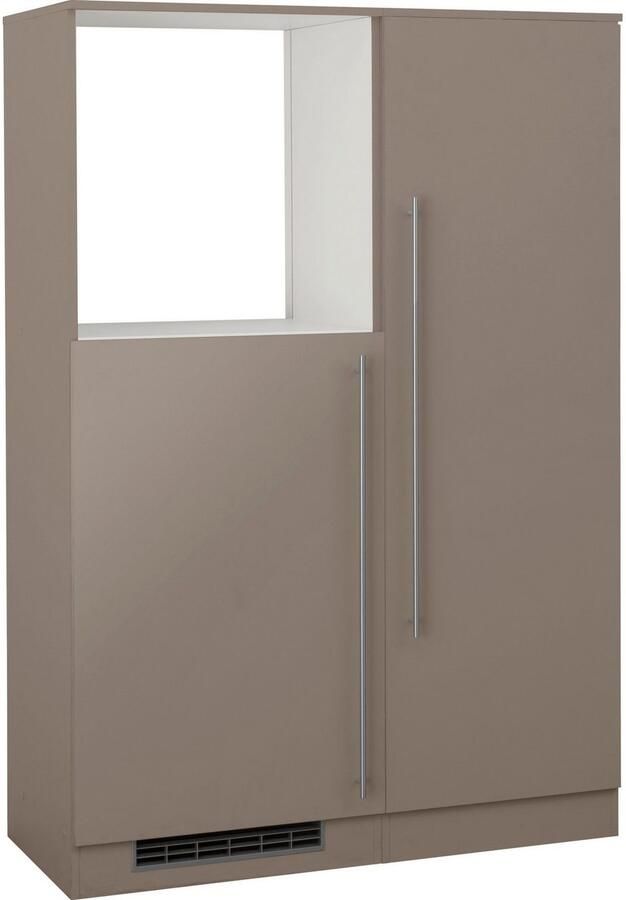 Wiho Küchen Keuken Chicago Back- Koelmodule optioneel met elektrische apparaten breedte 110 cm - Foto 3