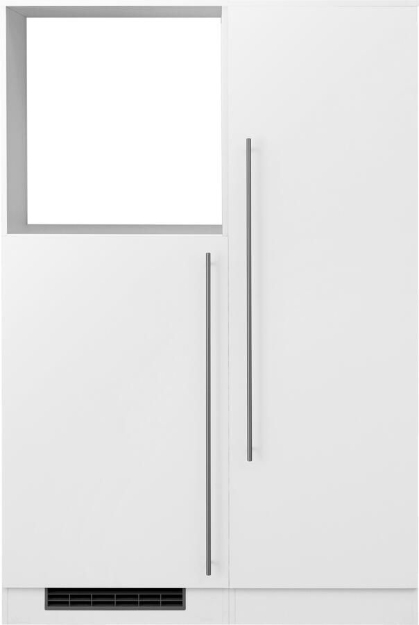 Wiho Küchen Keuken Chicago Back- Koelmodule optioneel met elektrische apparaten breedte 110 cm - Foto 5