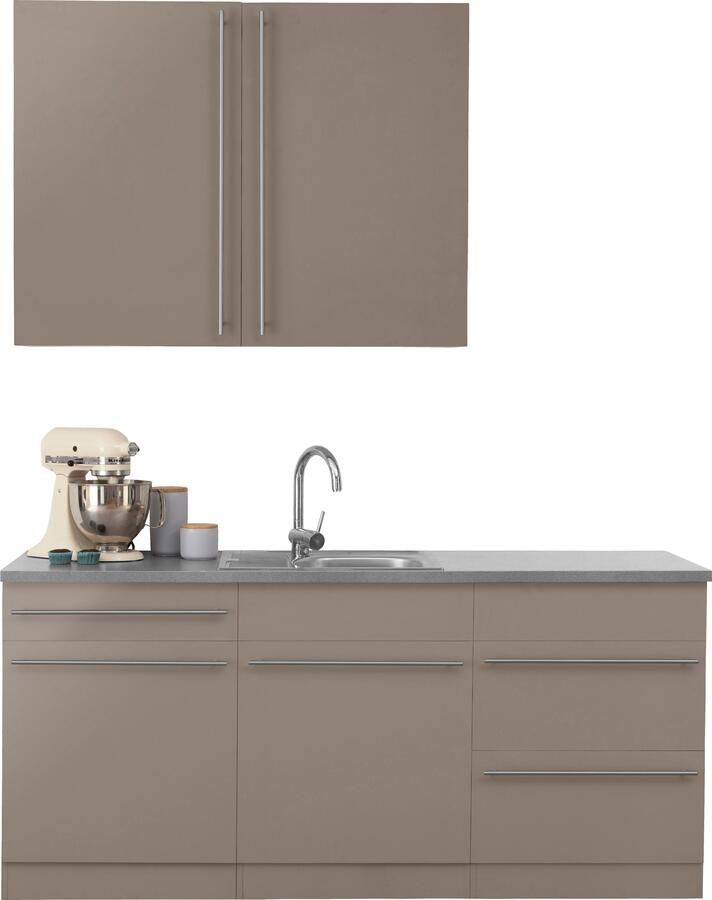 Wiho Küchen Keuken Chicago keuze met elektrische apparaten breedte 180 cm - Foto 6