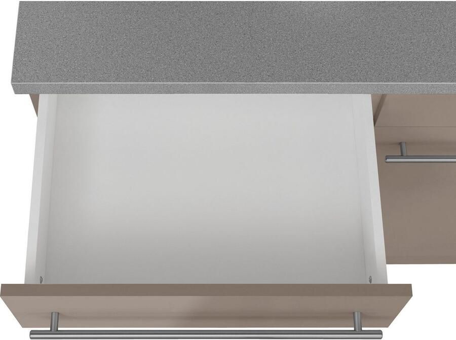 Wiho Küchen Keuken Chicago keuze met elektrische apparaten breedte 180 cm - Foto 4