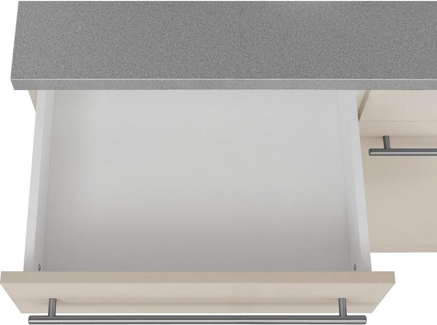 Wiho Küchen Keuken Chicago keuze met elektrische apparaten breedte 180 cm - Foto 3