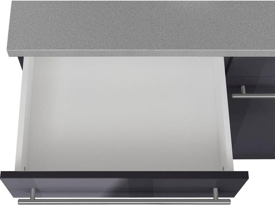 Wiho Küchen Keuken Chicago keuze met elektrische apparaten breedte 180 cm - Foto 4