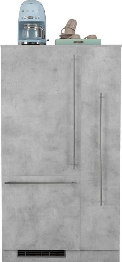 Wiho Küchen Keuken Chicago keuze met elektrische apparaten breedte 90 cm - Foto 2