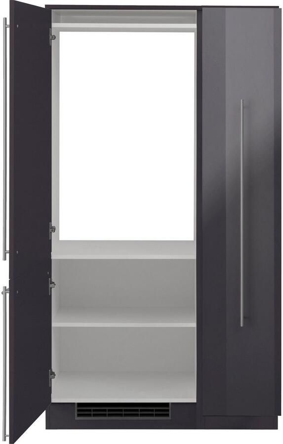 Wiho Küchen Keuken Chicago keuze met elektrische apparaten breedte 90 cm - Foto 2