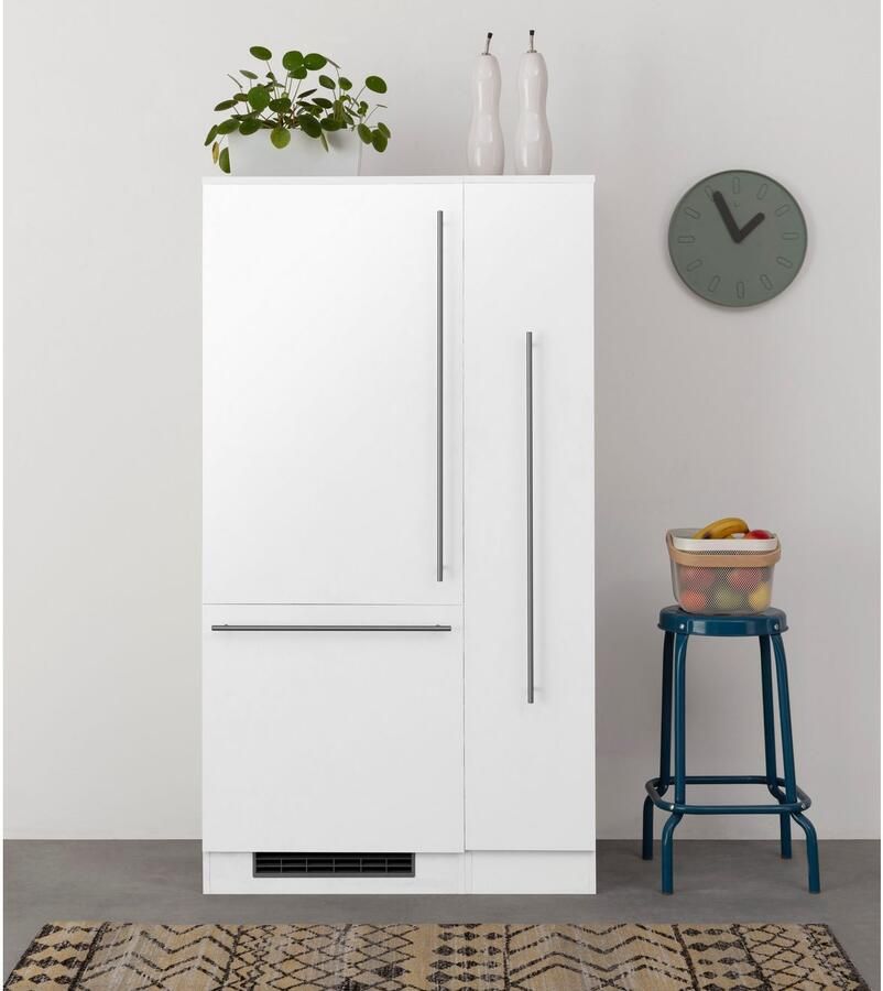 Wiho Küchen Keuken Chicago keuze met elektrische apparaten breedte 90 cm