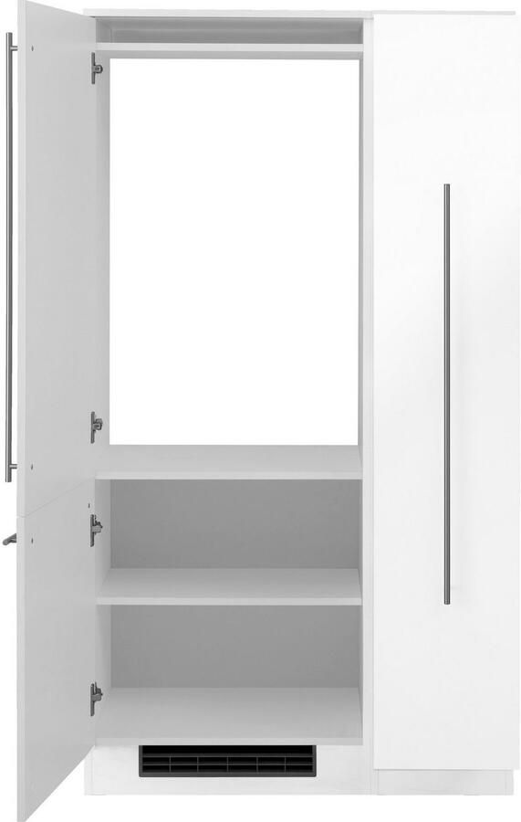 Wiho Küchen Keuken Chicago keuze met elektrische apparaten breedte 90 cm - Foto 2