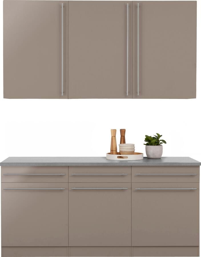 Wiho Küchen Keuken Chicago zonder elektrische apparaten breedte 180 cm - Foto 6