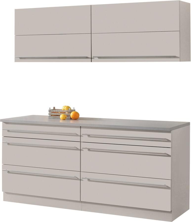 Wiho Küchen Keuken Chicago zonder elektrische apparaten totale breedte 180 cm - Foto 5