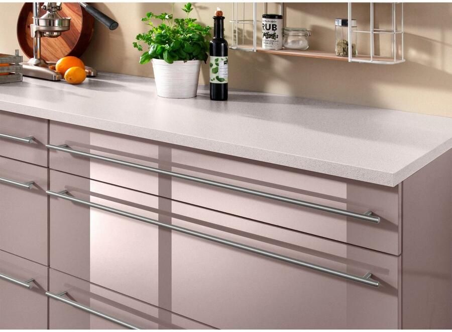 Wiho Küchen Keuken Chicago zonder elektrische apparaten totale breedte 180 cm - Foto 2