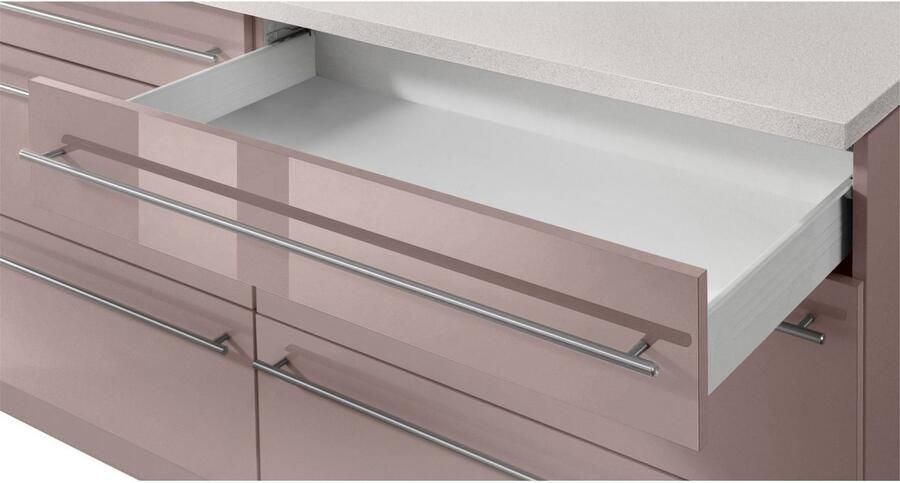 Wiho Küchen Keuken Chicago zonder elektrische apparaten totale breedte 180 cm - Foto 4