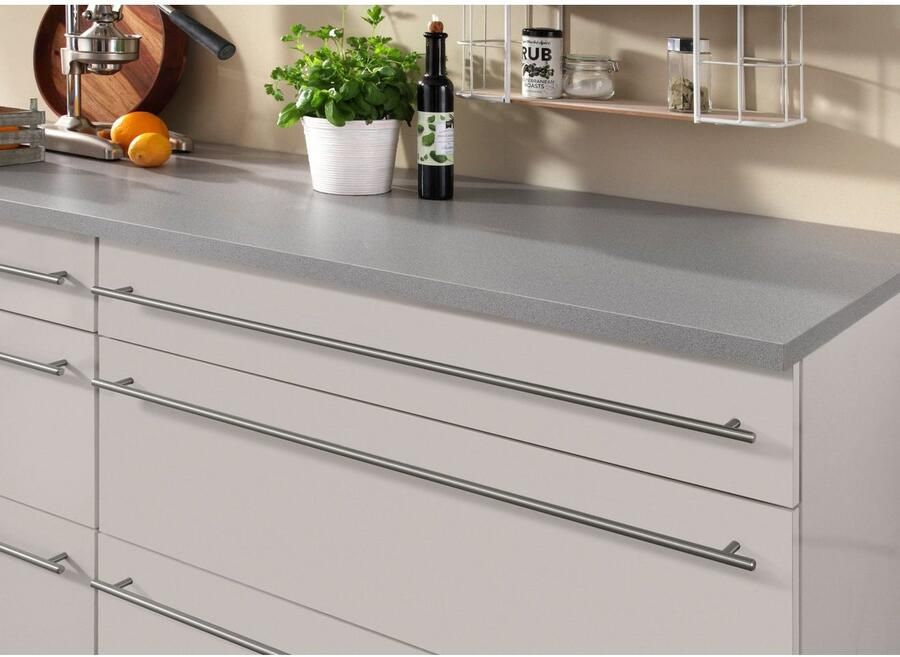 Wiho Küchen Keuken Chicago zonder elektrische apparaten totale breedte 180 cm - Foto 2