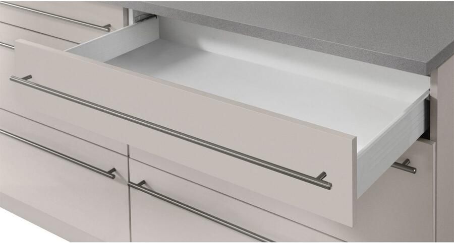 Wiho Küchen Keuken Chicago zonder elektrische apparaten totale breedte 180 cm - Foto 4