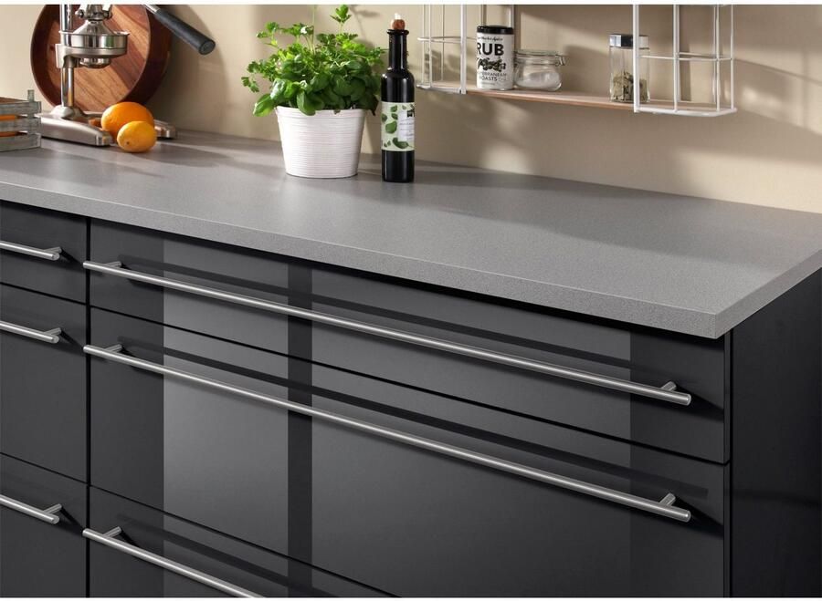 Wiho Küchen Keuken Chicago zonder elektrische apparaten totale breedte 180 cm - Foto 2