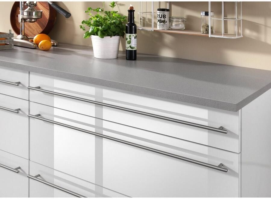 Wiho Küchen Keuken Chicago zonder elektrische apparaten totale breedte 180 cm - Foto 3