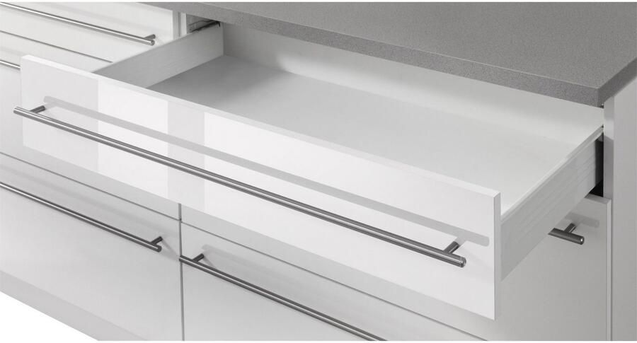 Wiho Küchen Keuken Chicago zonder elektrische apparaten totale breedte 180 cm - Foto 5