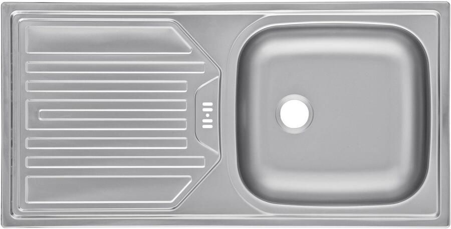 Wiho Küchen Keukenblok Cali zonder elektrische apparaten breedte 360 cm - Foto 3