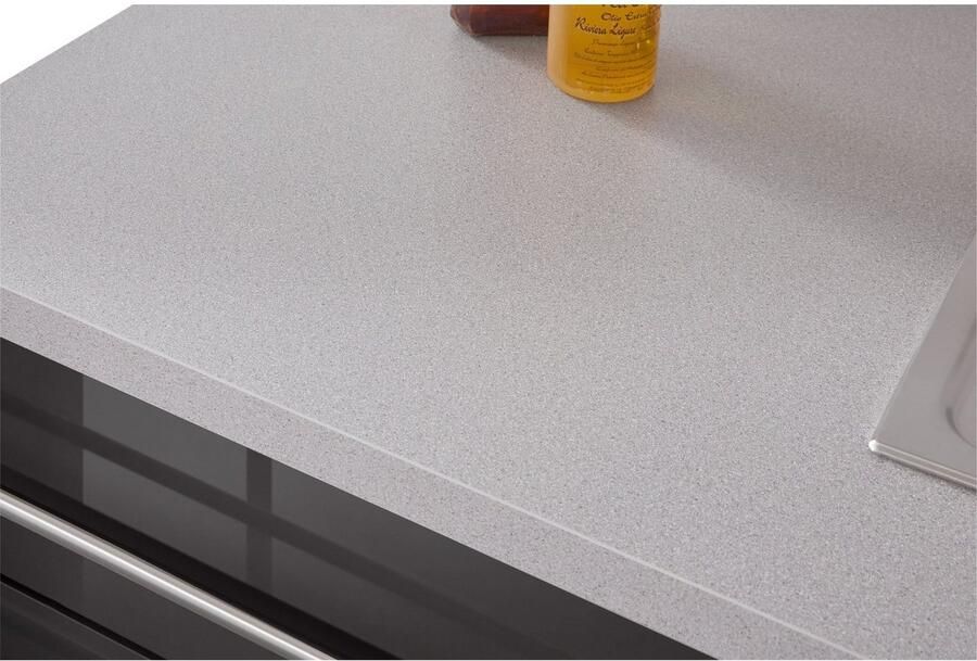 Wiho Küchen Keukenblok Chicago zonder elektrische apparaten breedte 220 cm - Foto 2