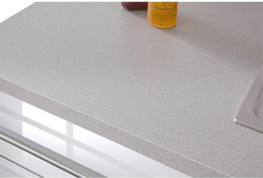 Wiho Küchen Keukenblok Chicago zonder elektrische apparaten breedte 220 cm - Foto 2