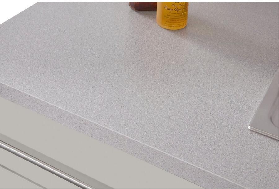 Wiho Küchen Keukenblok Chicago zonder elektrische apparaten breedte 220 cm - Foto 2